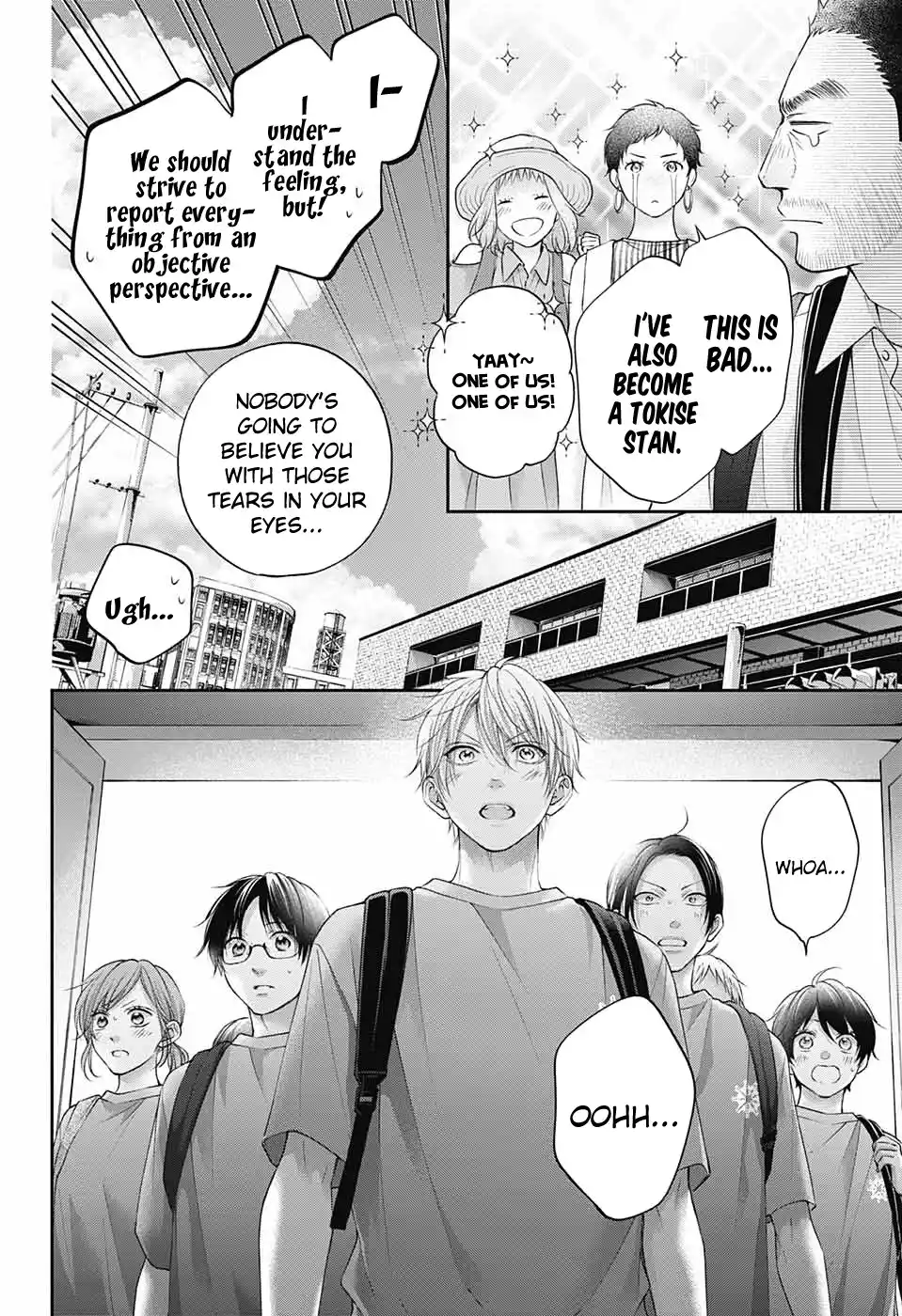 Kono Oto Tomare! Sounds Of Life Chapter 115