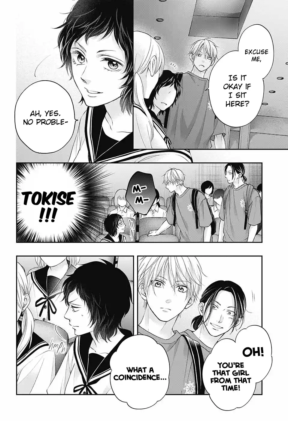 Kono Oto Tomare! Sounds Of Life Chapter 115