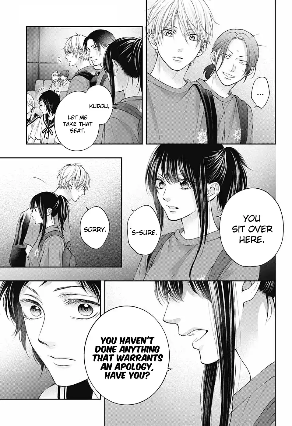 Kono Oto Tomare! Sounds Of Life Chapter 115
