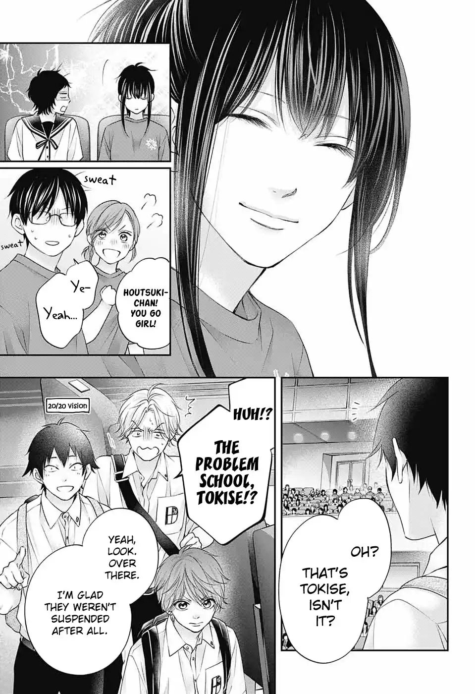 Kono Oto Tomare! Sounds Of Life Chapter 115