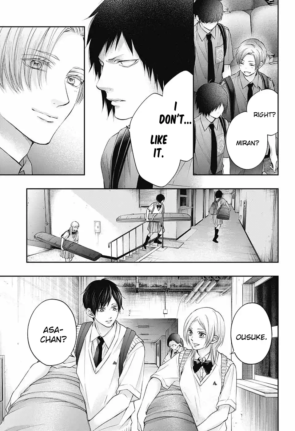 Kono Oto Tomare! Sounds Of Life Chapter 115