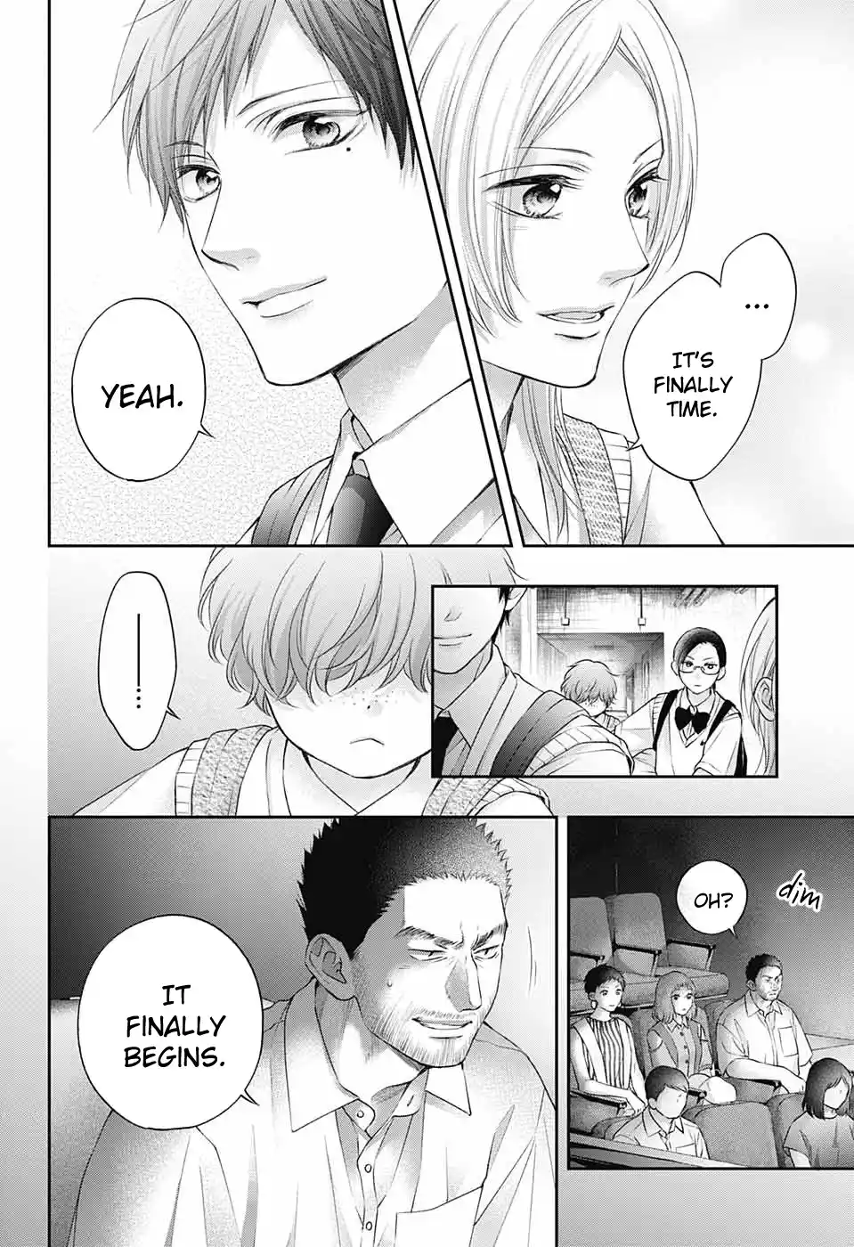 Kono Oto Tomare! Sounds Of Life Chapter 115