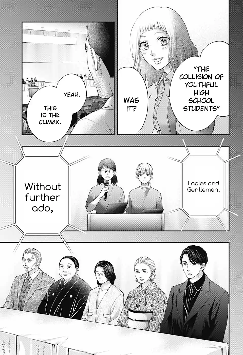 Kono Oto Tomare! Sounds Of Life Chapter 115