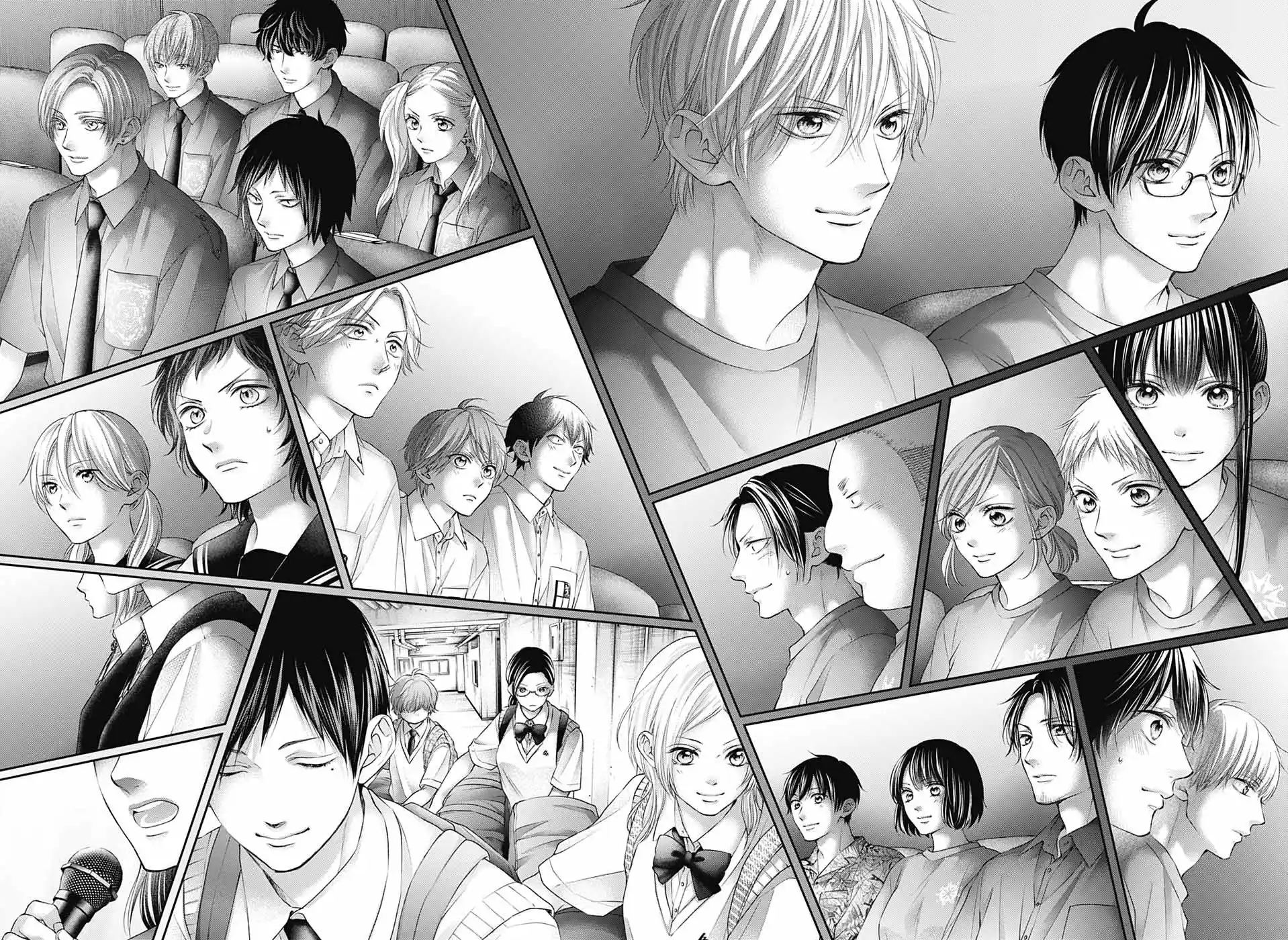 Kono Oto Tomare! Sounds Of Life Chapter 115