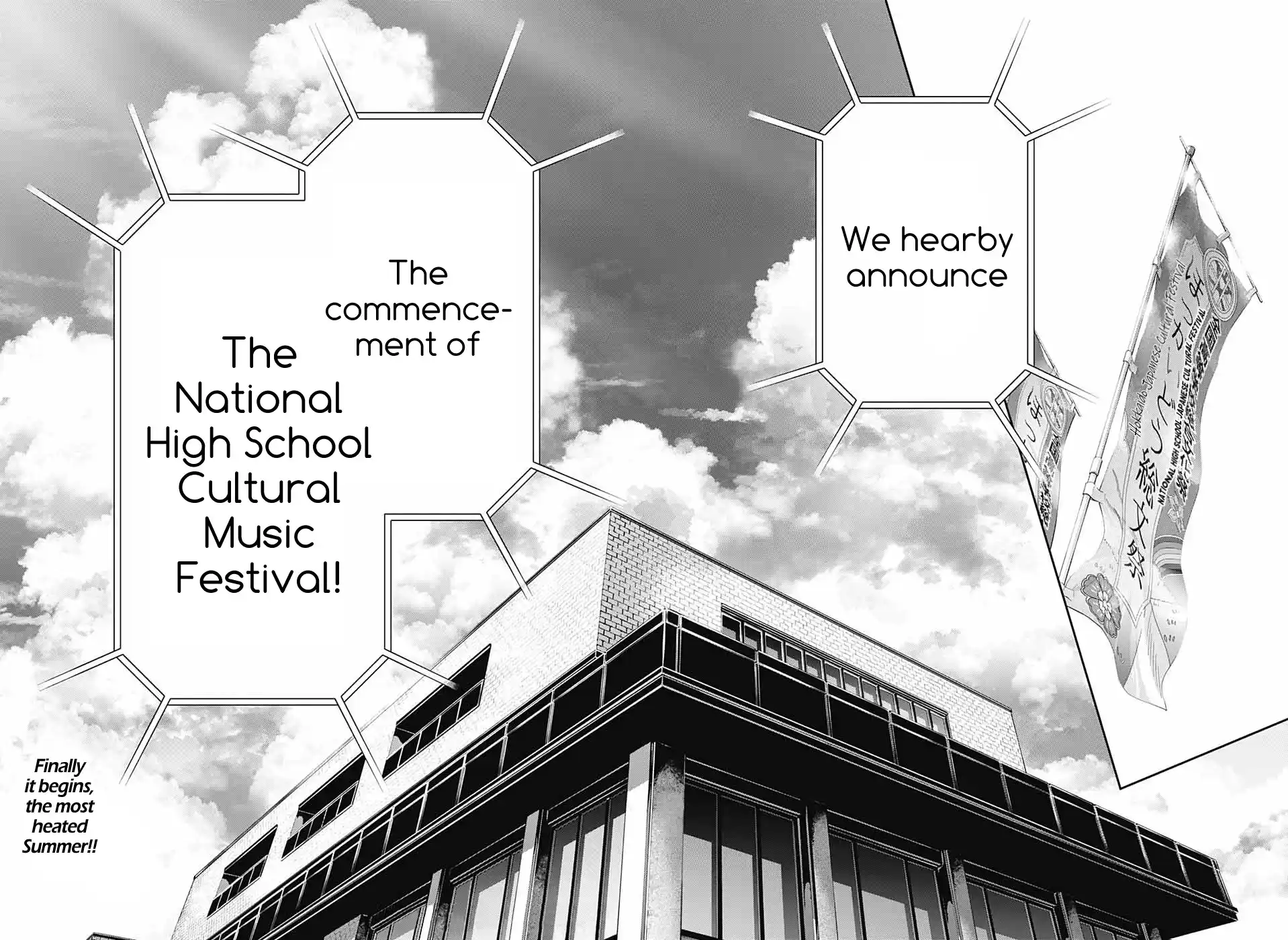 Kono Oto Tomare! Sounds Of Life Chapter 115