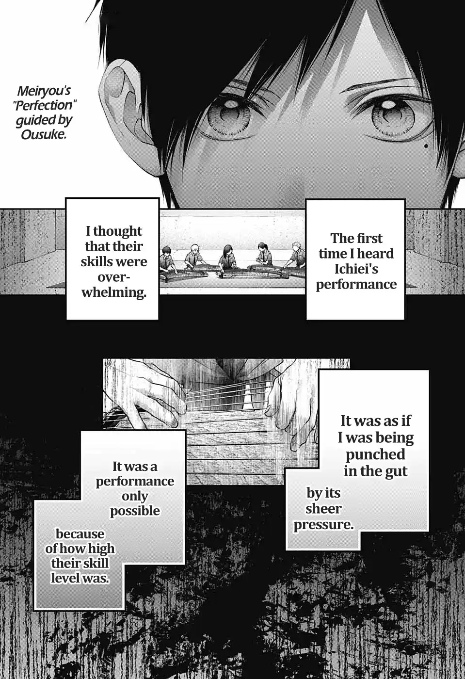 Kono Oto Tomare! Sounds Of Life Chapter 116