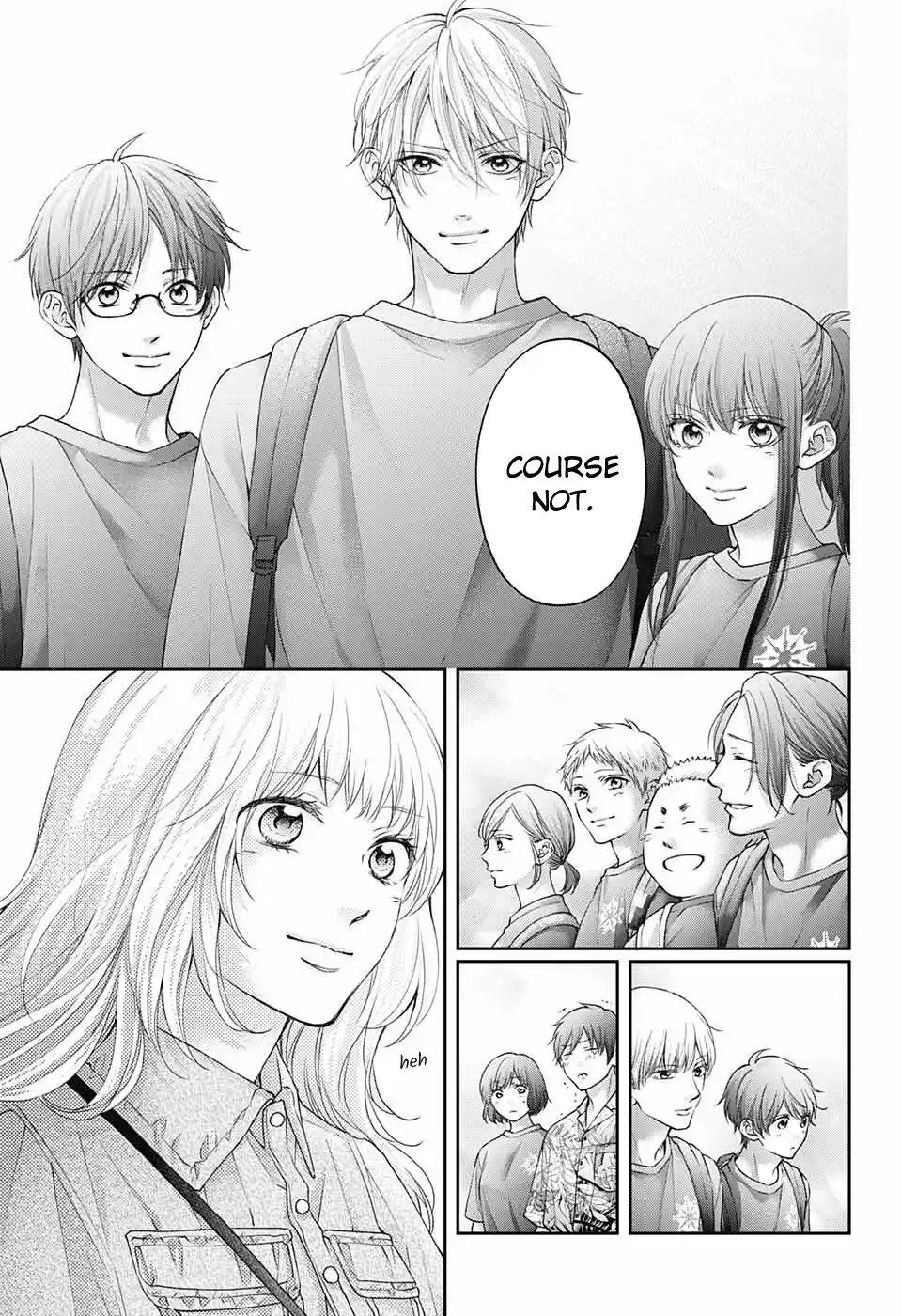 Kono Oto Tomare! Sounds Of Life Chapter 116