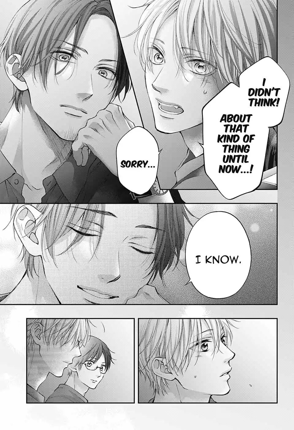 Kono Oto Tomare! Sounds Of Life Chapter 116