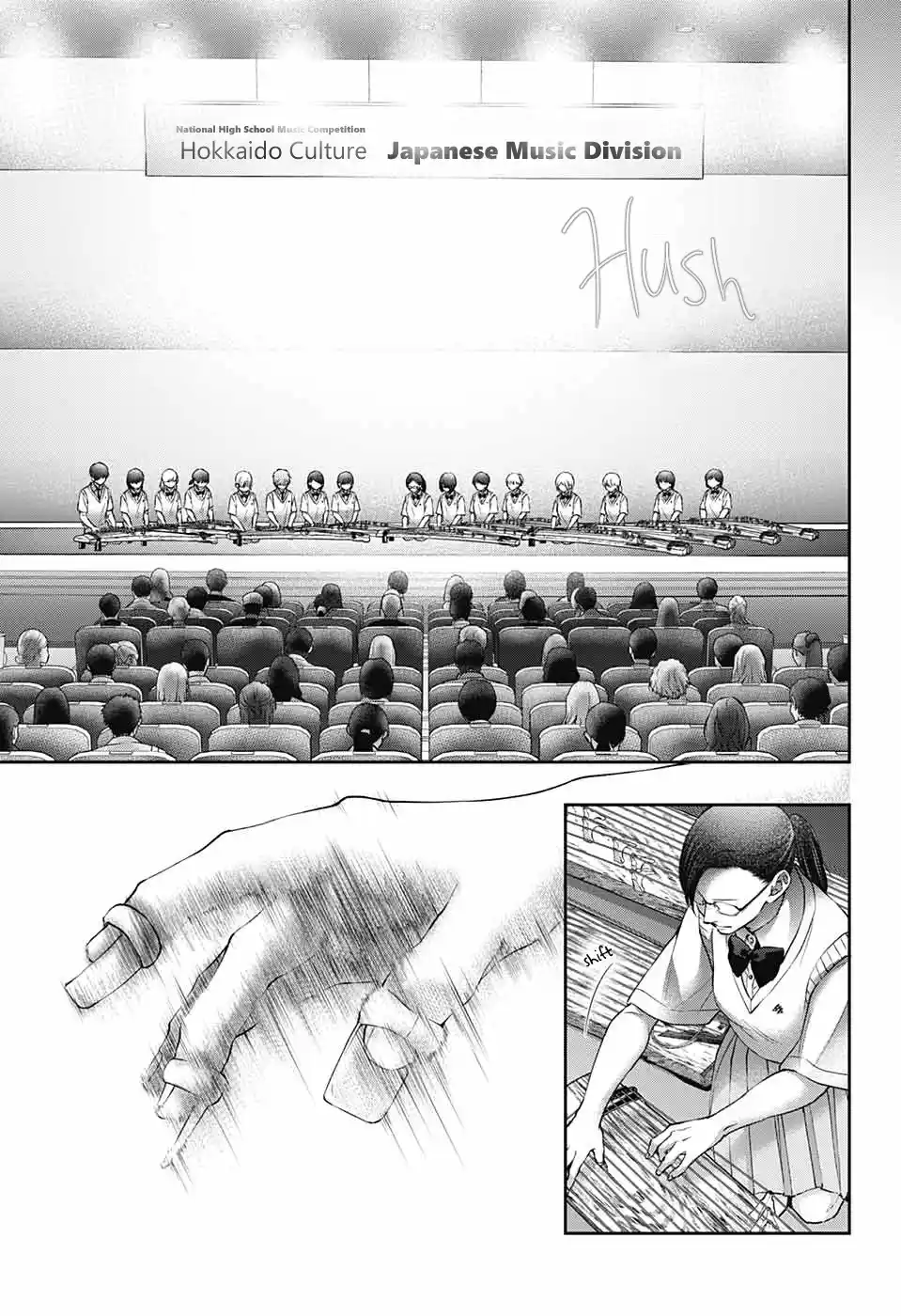 Kono Oto Tomare! Sounds Of Life Chapter 116