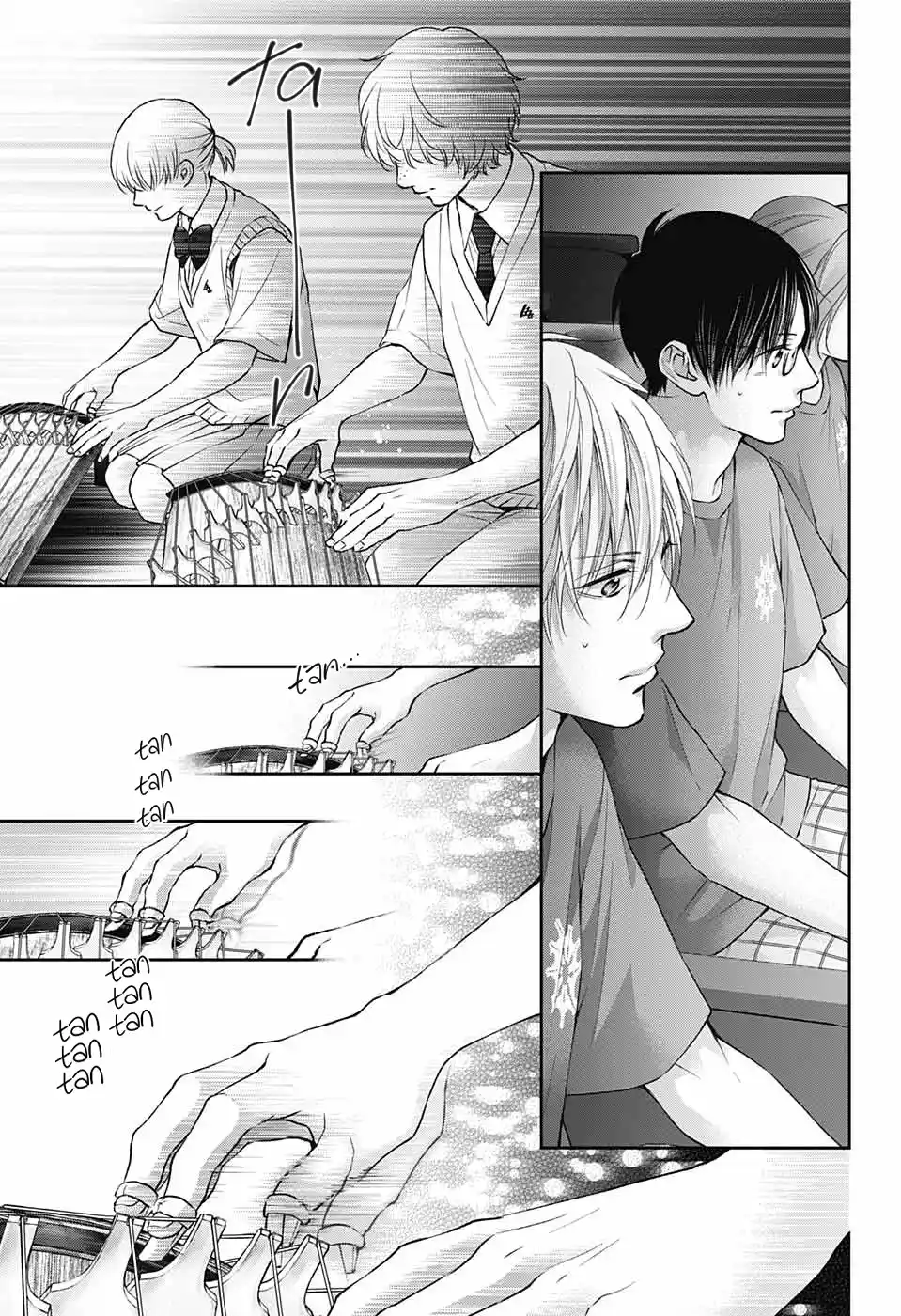 Kono Oto Tomare! Sounds Of Life Chapter 116