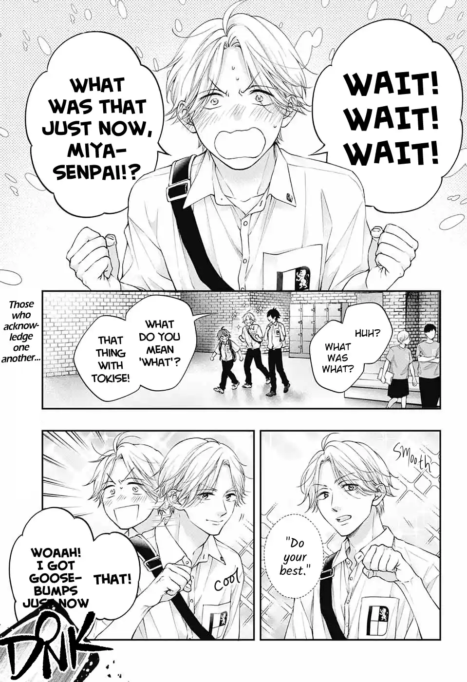 Kono Oto Tomare! Sounds Of Life Chapter 120