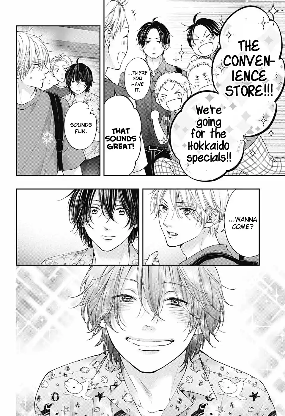 Kono Oto Tomare! Sounds Of Life Chapter 120