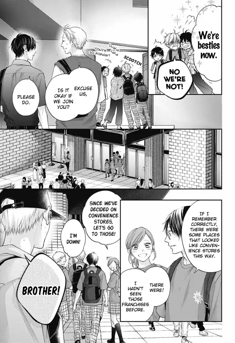 Kono Oto Tomare! Sounds Of Life Chapter 120
