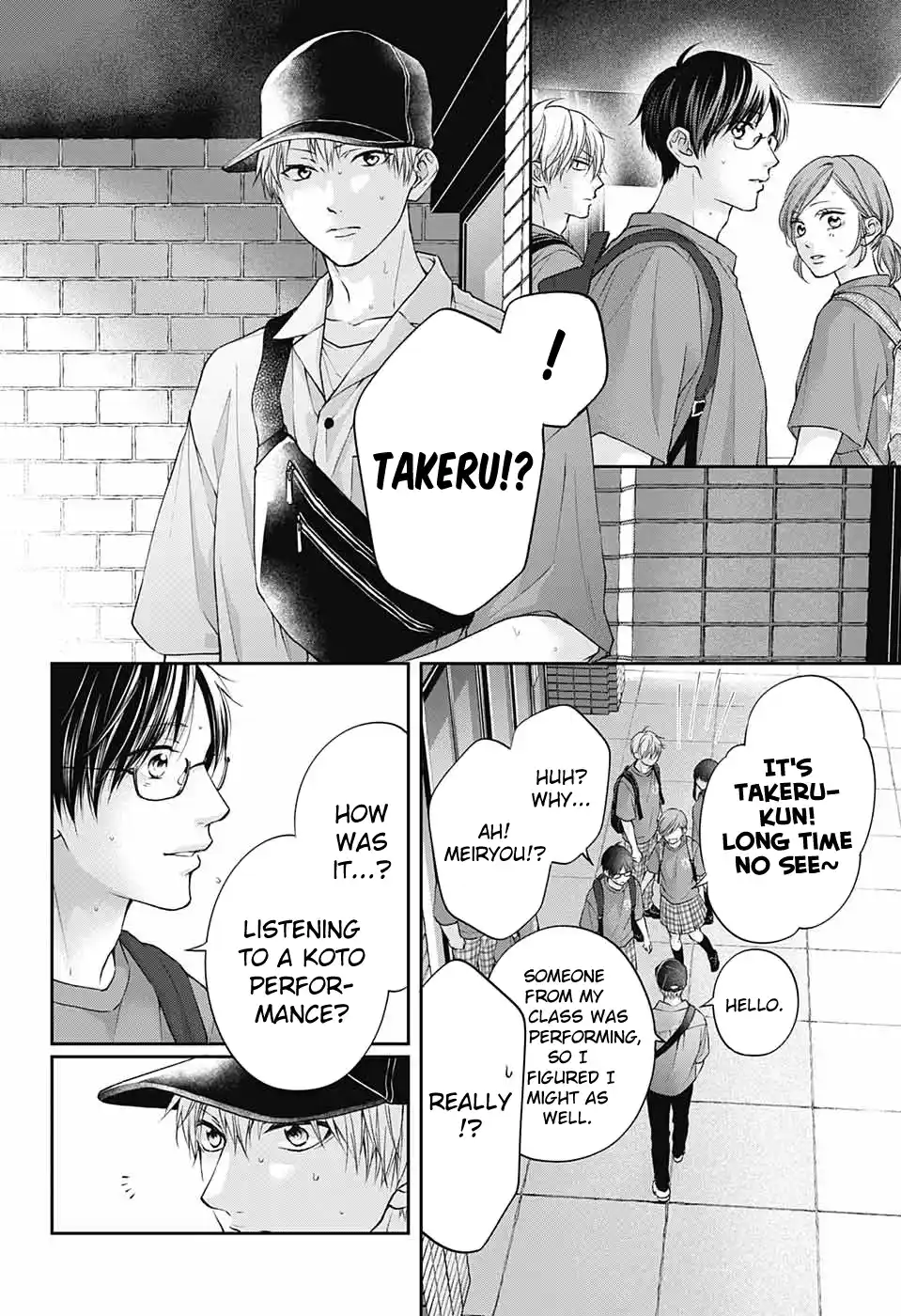 Kono Oto Tomare! Sounds Of Life Chapter 120