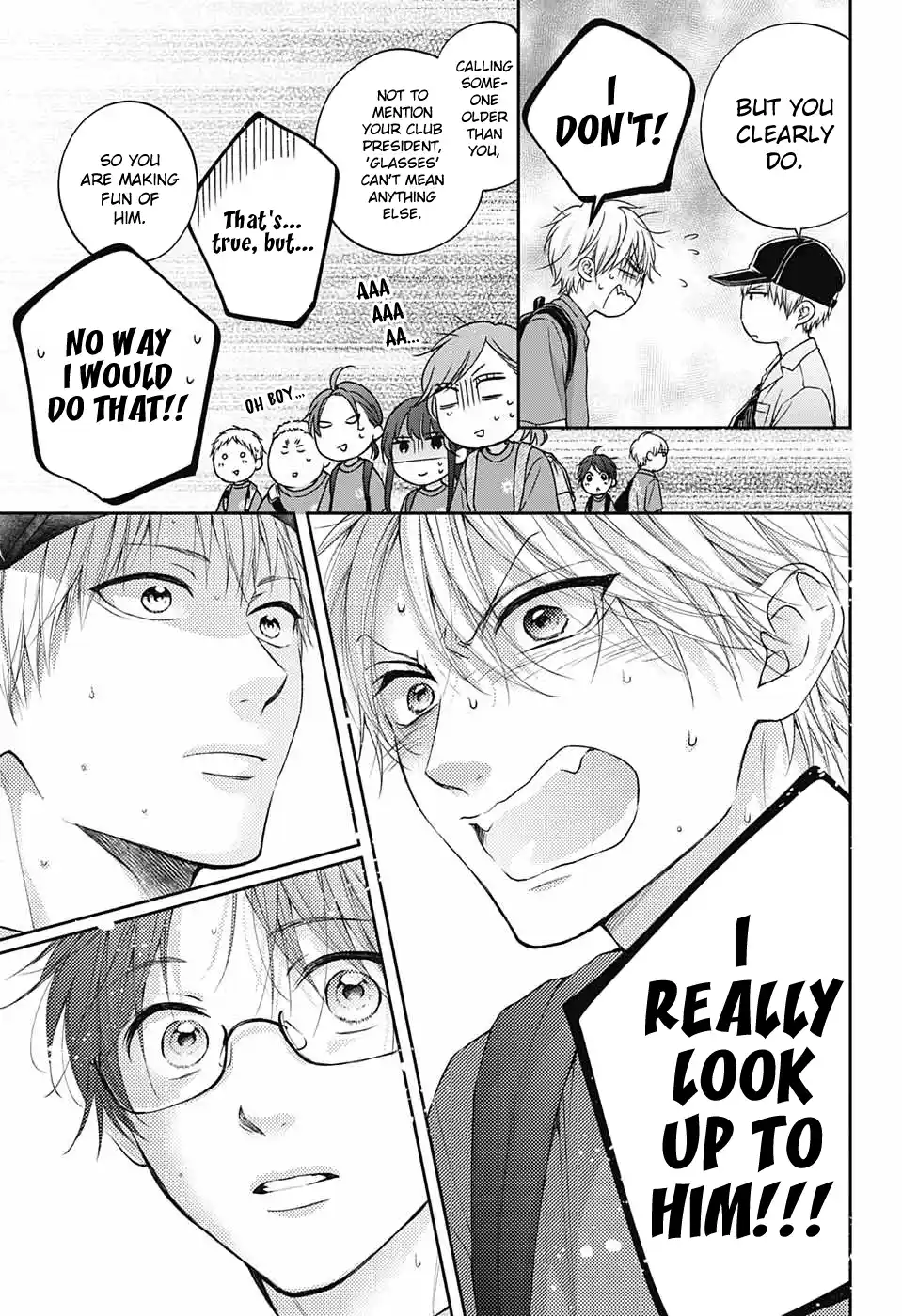 Kono Oto Tomare! Sounds Of Life Chapter 120