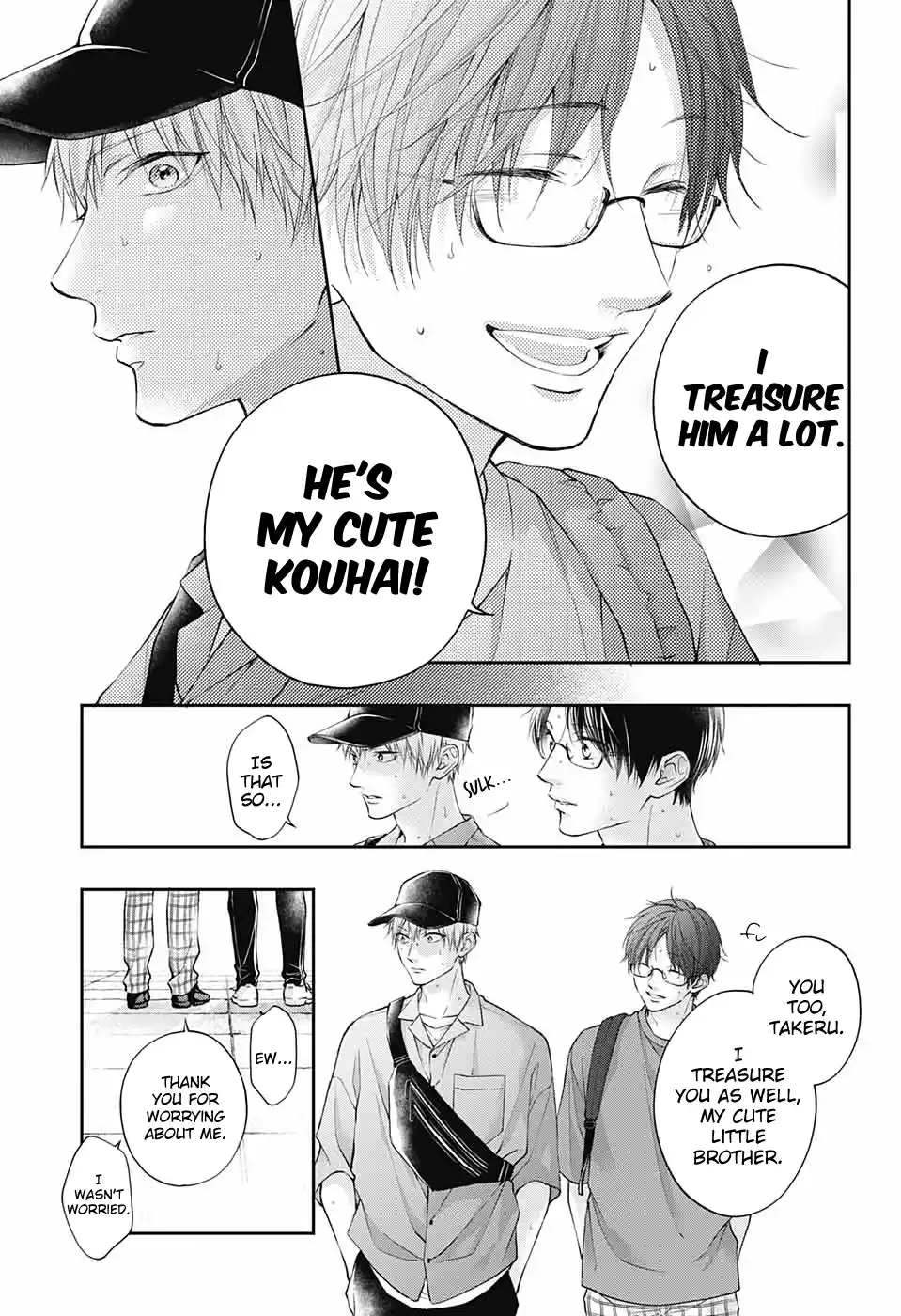 Kono Oto Tomare! Sounds Of Life Chapter 120