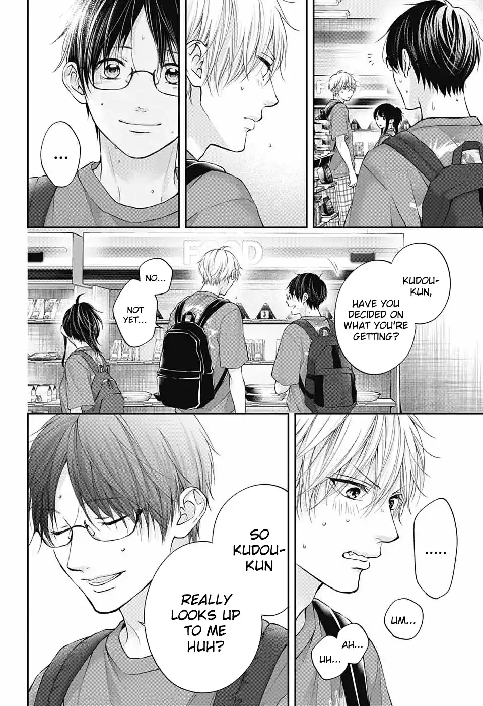 Kono Oto Tomare! Sounds Of Life Chapter 120