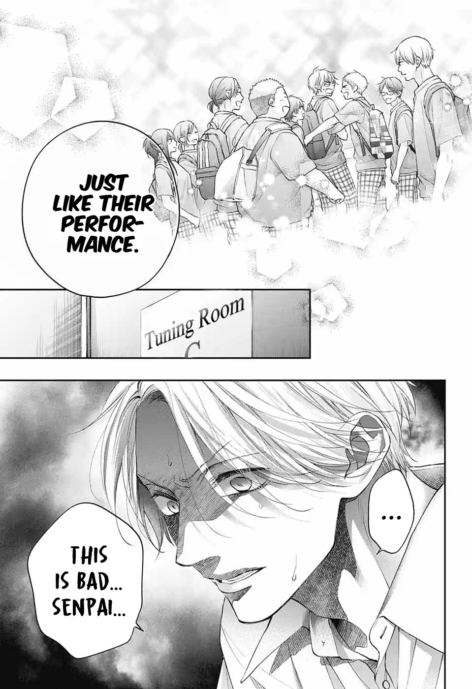 Kono Oto Tomare! Sounds Of Life Chapter 120