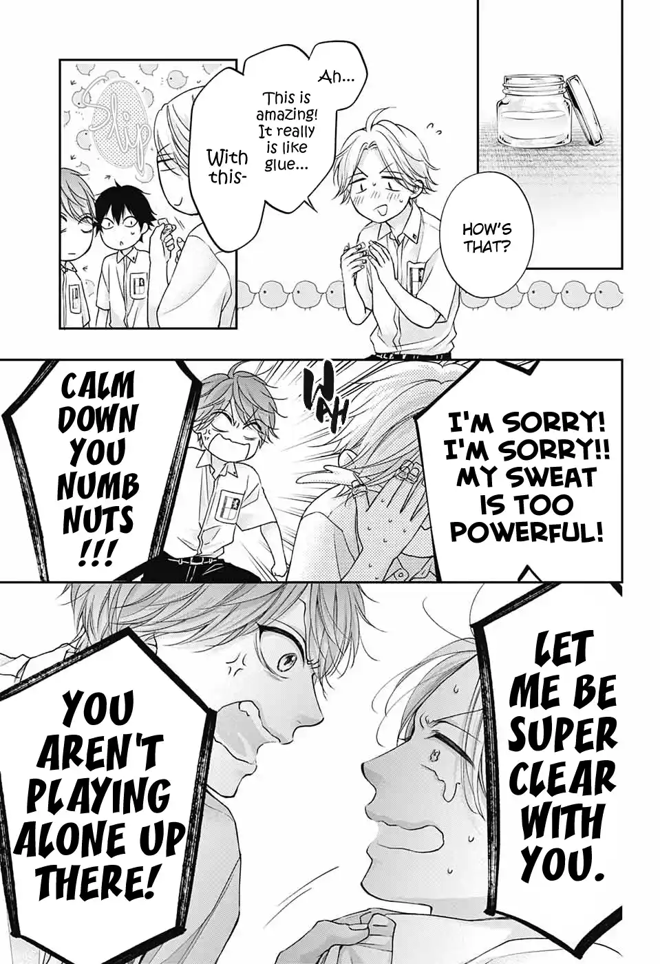 Kono Oto Tomare! Sounds Of Life Chapter 120