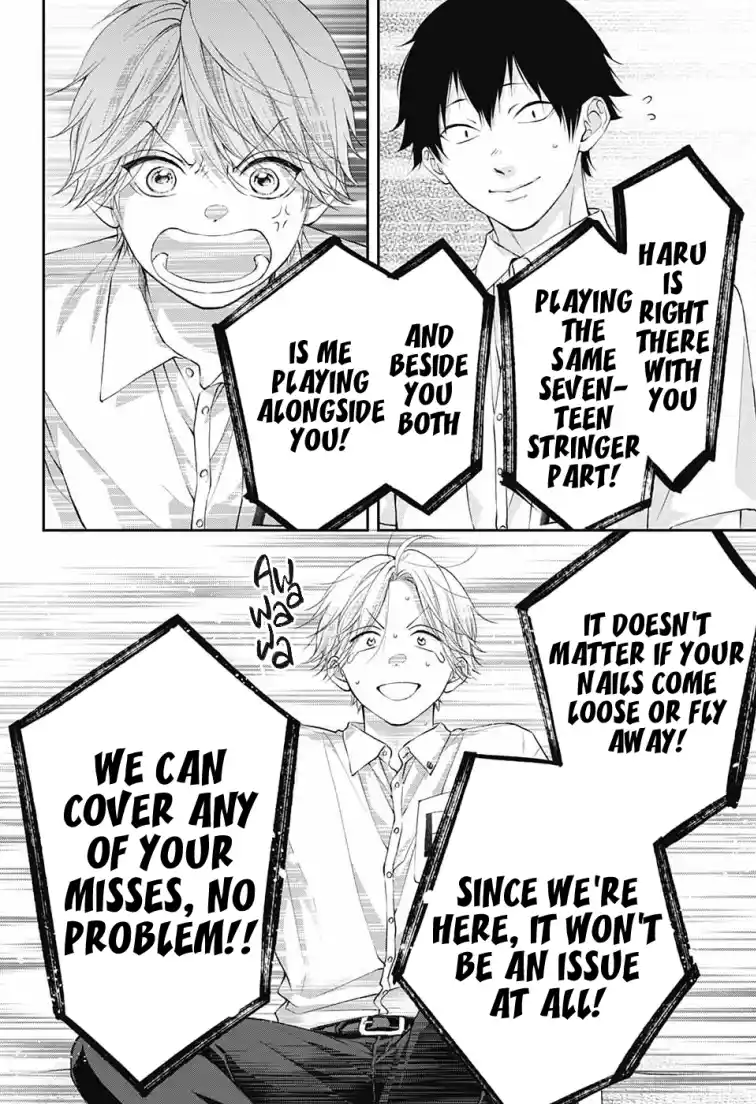 Kono Oto Tomare! Sounds Of Life Chapter 120