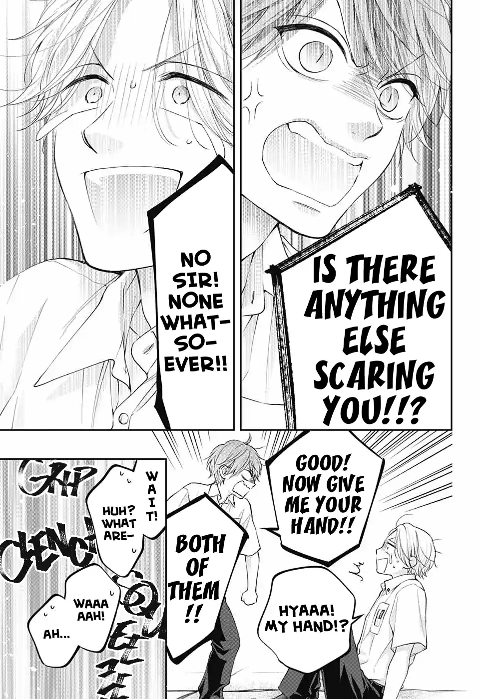 Kono Oto Tomare! Sounds Of Life Chapter 120