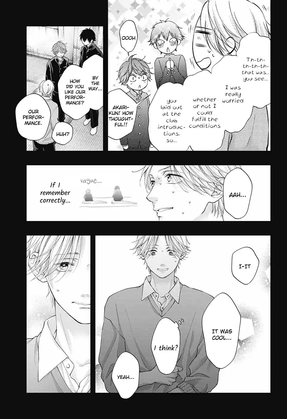 Kono Oto Tomare! Sounds Of Life Chapter 121
