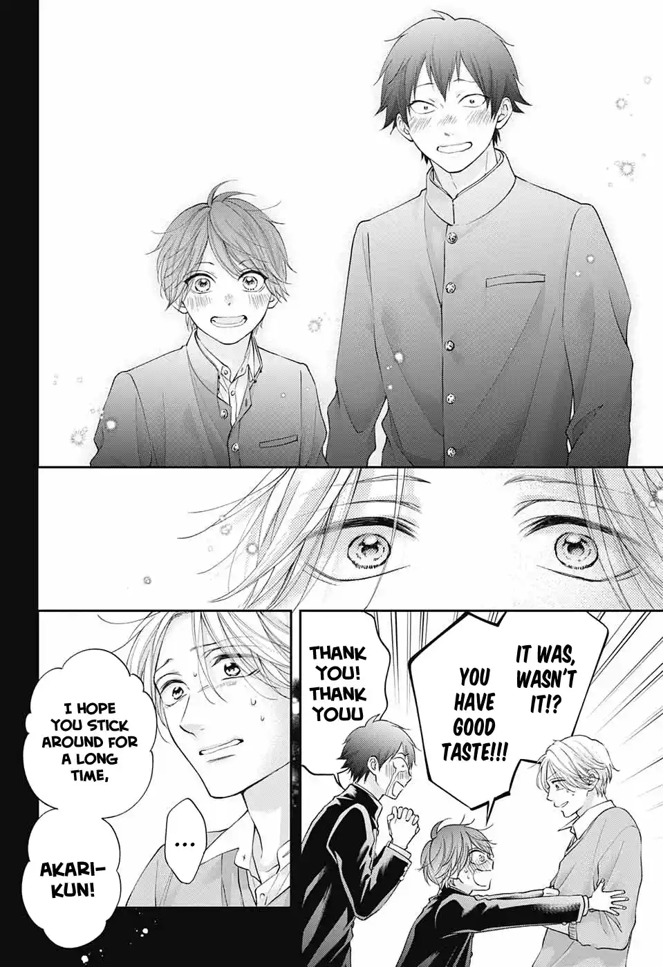 Kono Oto Tomare! Sounds Of Life Chapter 121