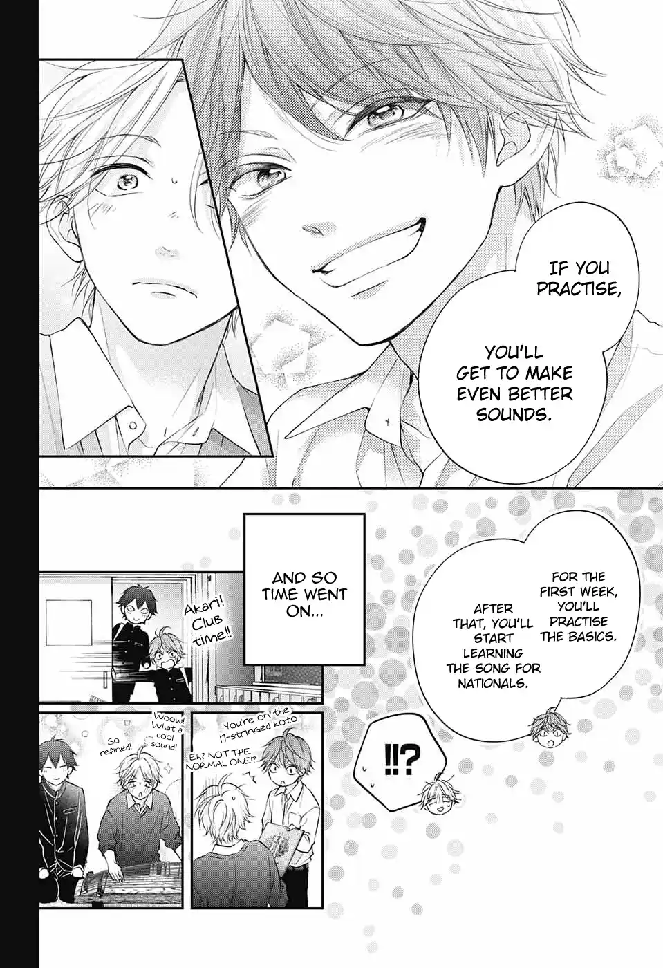 Kono Oto Tomare! Sounds Of Life Chapter 121