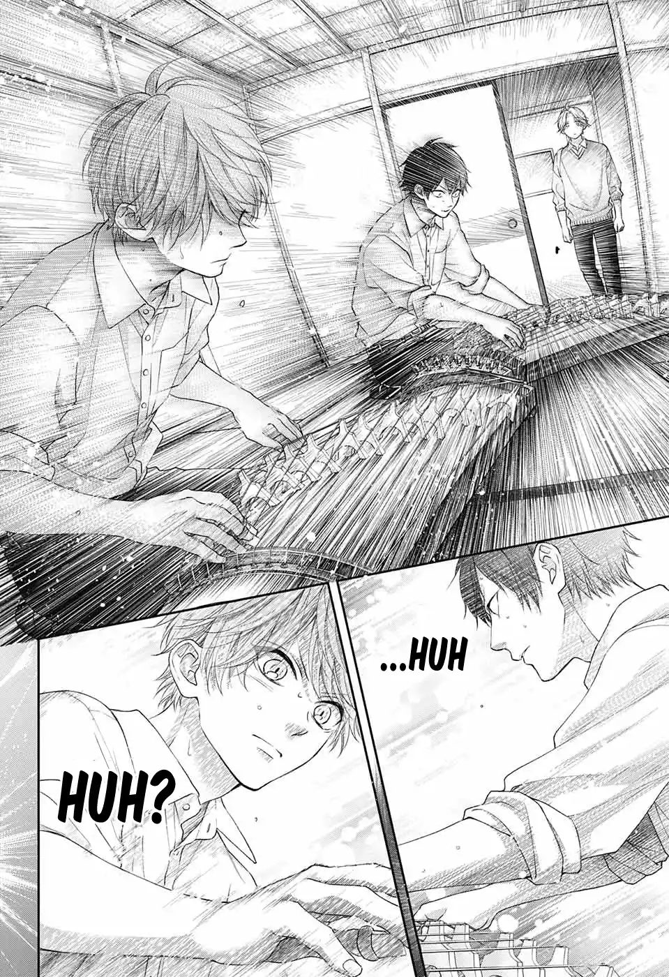Kono Oto Tomare! Sounds Of Life Chapter 121