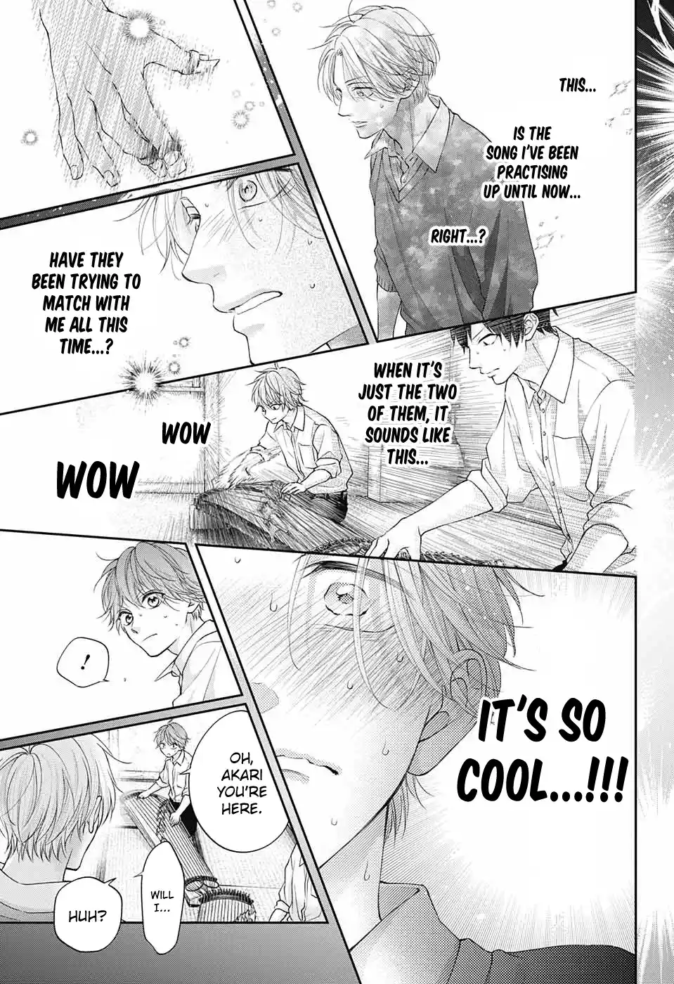 Kono Oto Tomare! Sounds Of Life Chapter 121