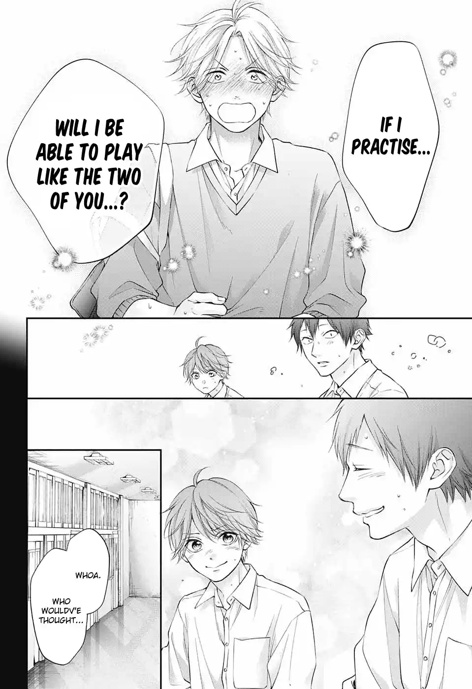 Kono Oto Tomare! Sounds Of Life Chapter 121