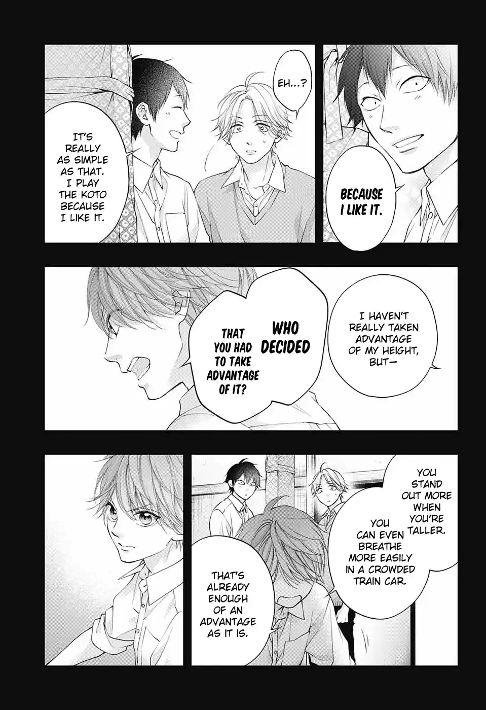 Kono Oto Tomare! Sounds Of Life Chapter 121