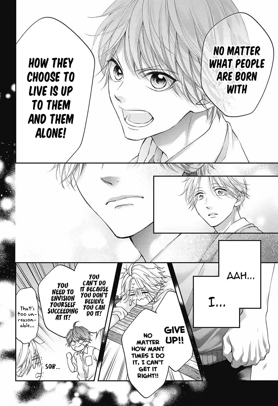Kono Oto Tomare! Sounds Of Life Chapter 121