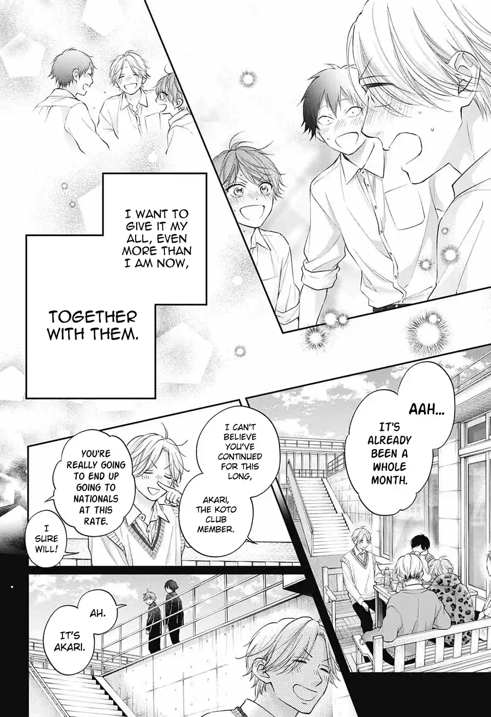 Kono Oto Tomare! Sounds Of Life Chapter 121