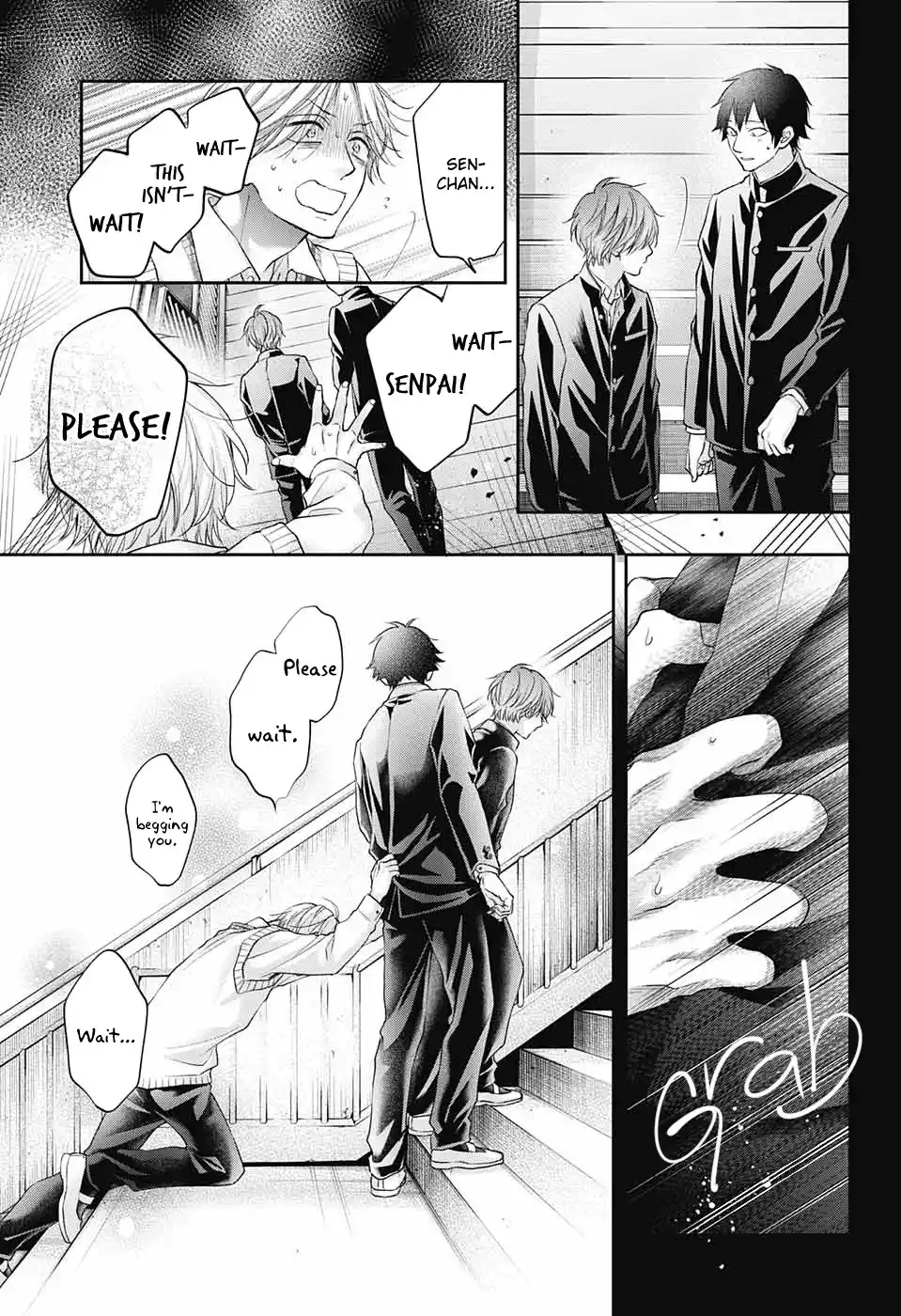 Kono Oto Tomare! Sounds Of Life Chapter 121