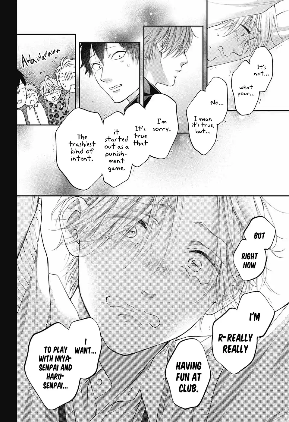 Kono Oto Tomare! Sounds Of Life Chapter 121