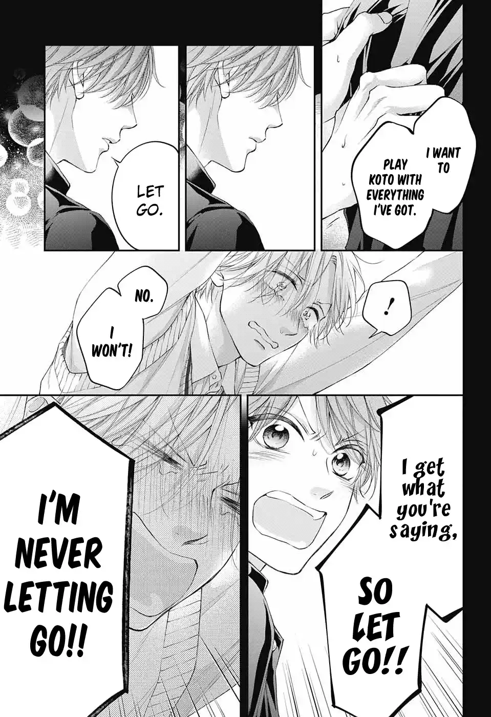 Kono Oto Tomare! Sounds Of Life Chapter 121