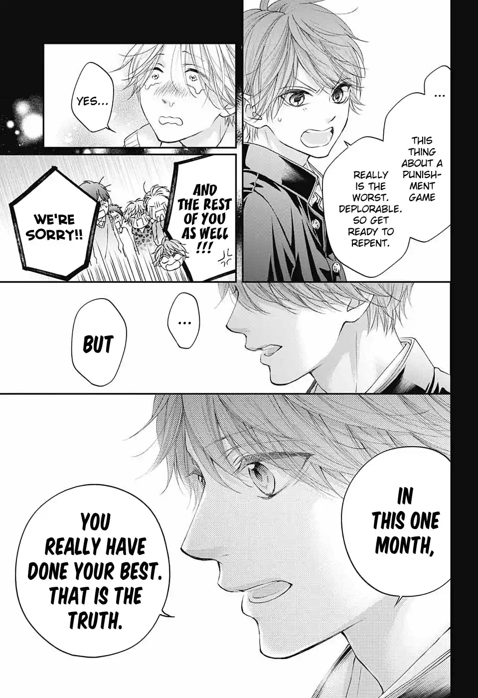 Kono Oto Tomare! Sounds Of Life Chapter 121