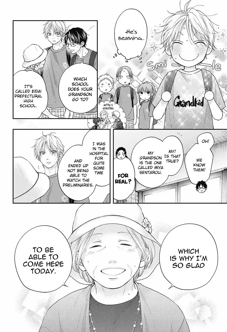 Kono Oto Tomare! Sounds Of Life Chapter 122