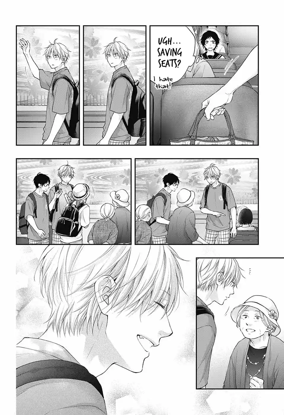 Kono Oto Tomare! Sounds Of Life Chapter 122