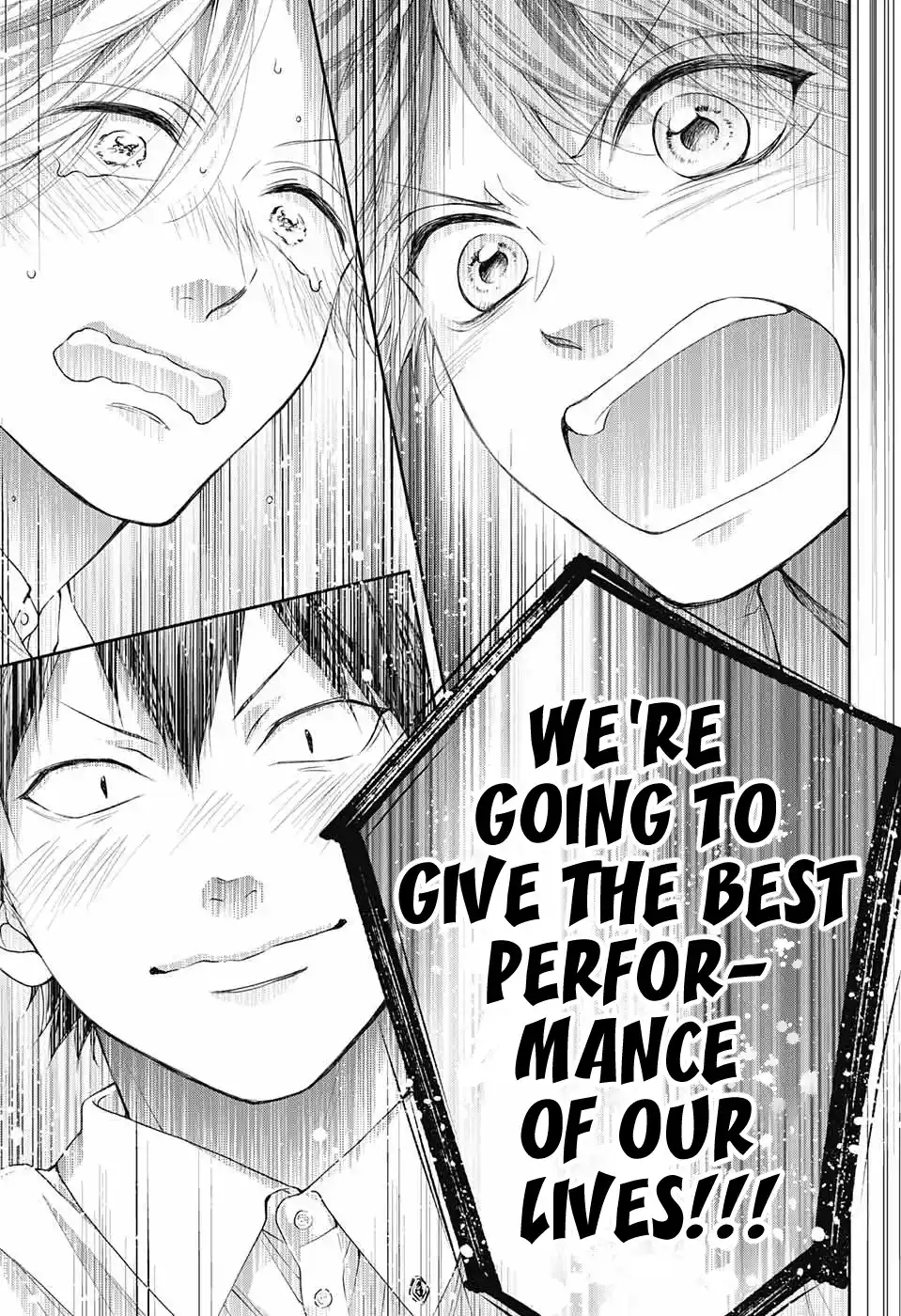 Kono Oto Tomare! Sounds Of Life Chapter 122