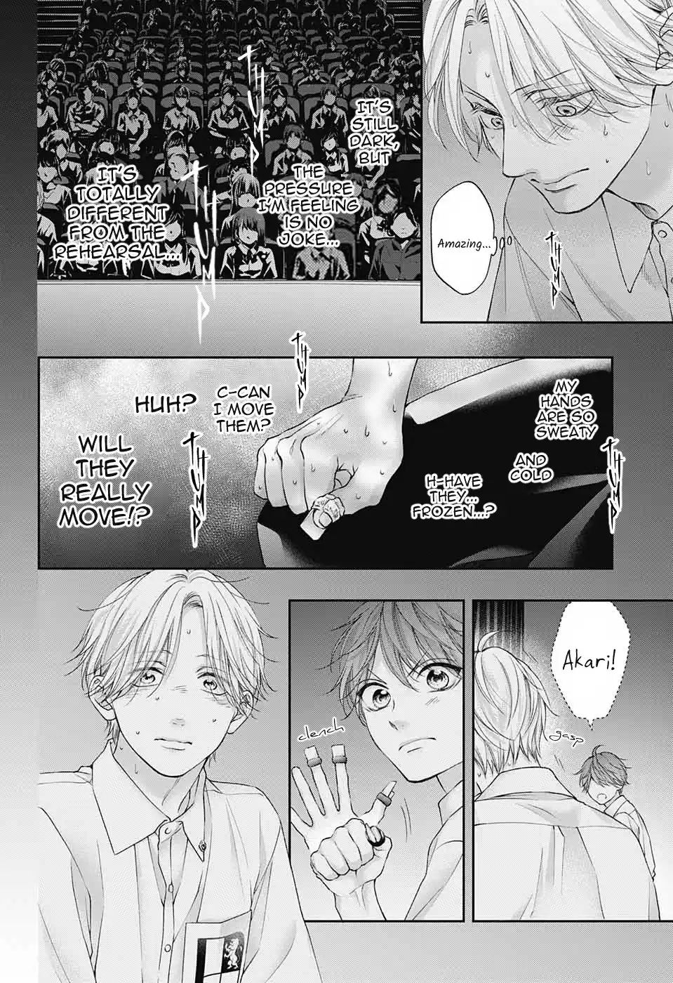 Kono Oto Tomare! Sounds Of Life Chapter 122