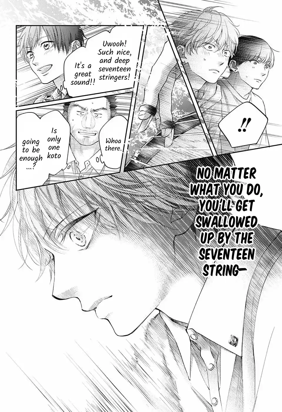 Kono Oto Tomare! Sounds Of Life Chapter 122