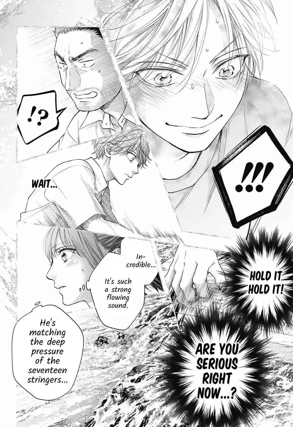 Kono Oto Tomare! Sounds Of Life Chapter 122