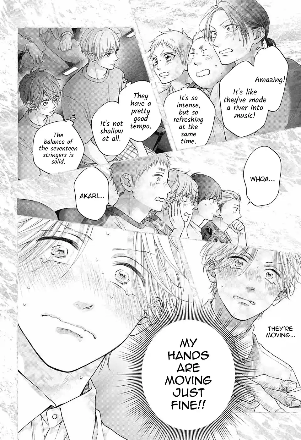 Kono Oto Tomare! Sounds Of Life Chapter 122