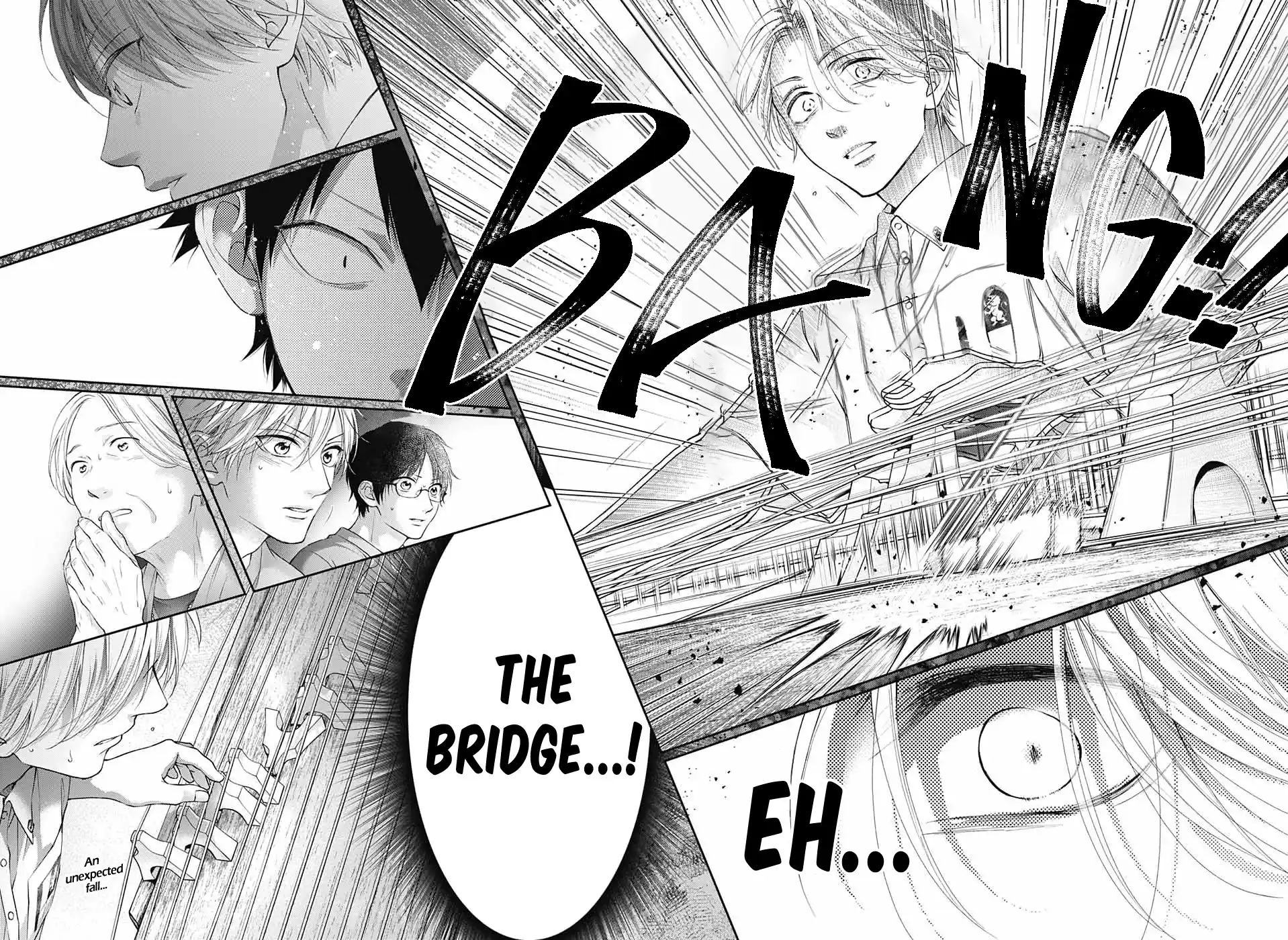 Kono Oto Tomare! Sounds Of Life Chapter 122