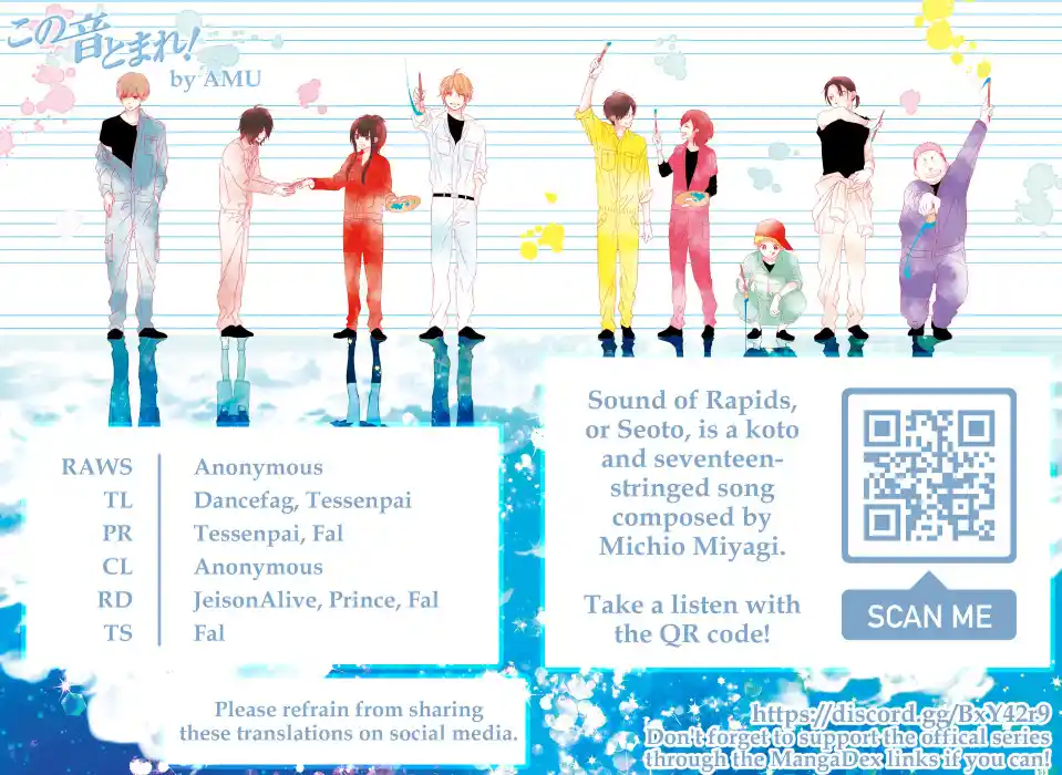 Kono Oto Tomare! Sounds Of Life Chapter 122