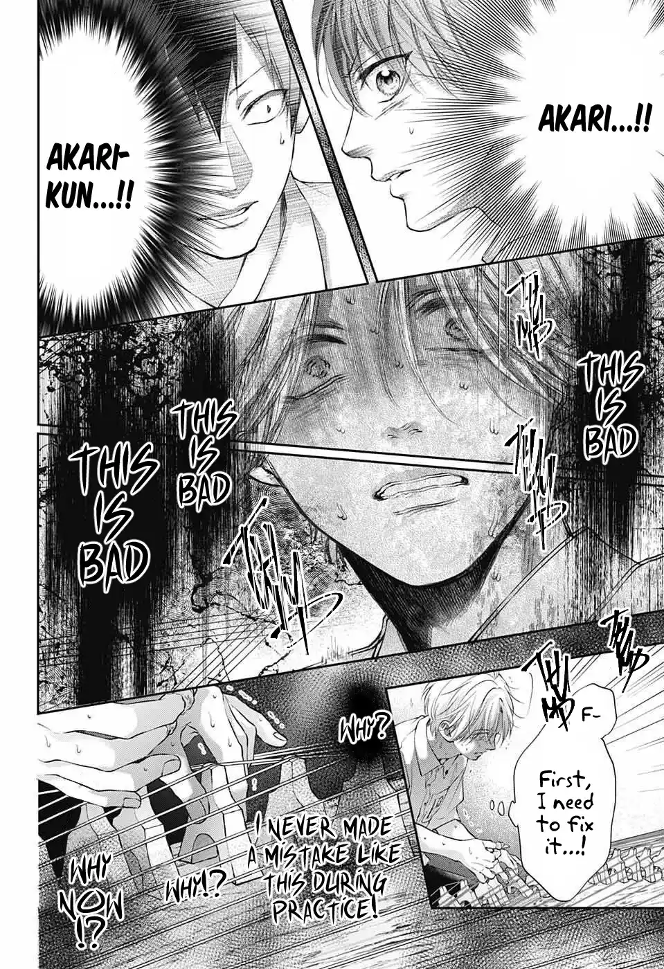 Kono Oto Tomare! Sounds Of Life Chapter 123