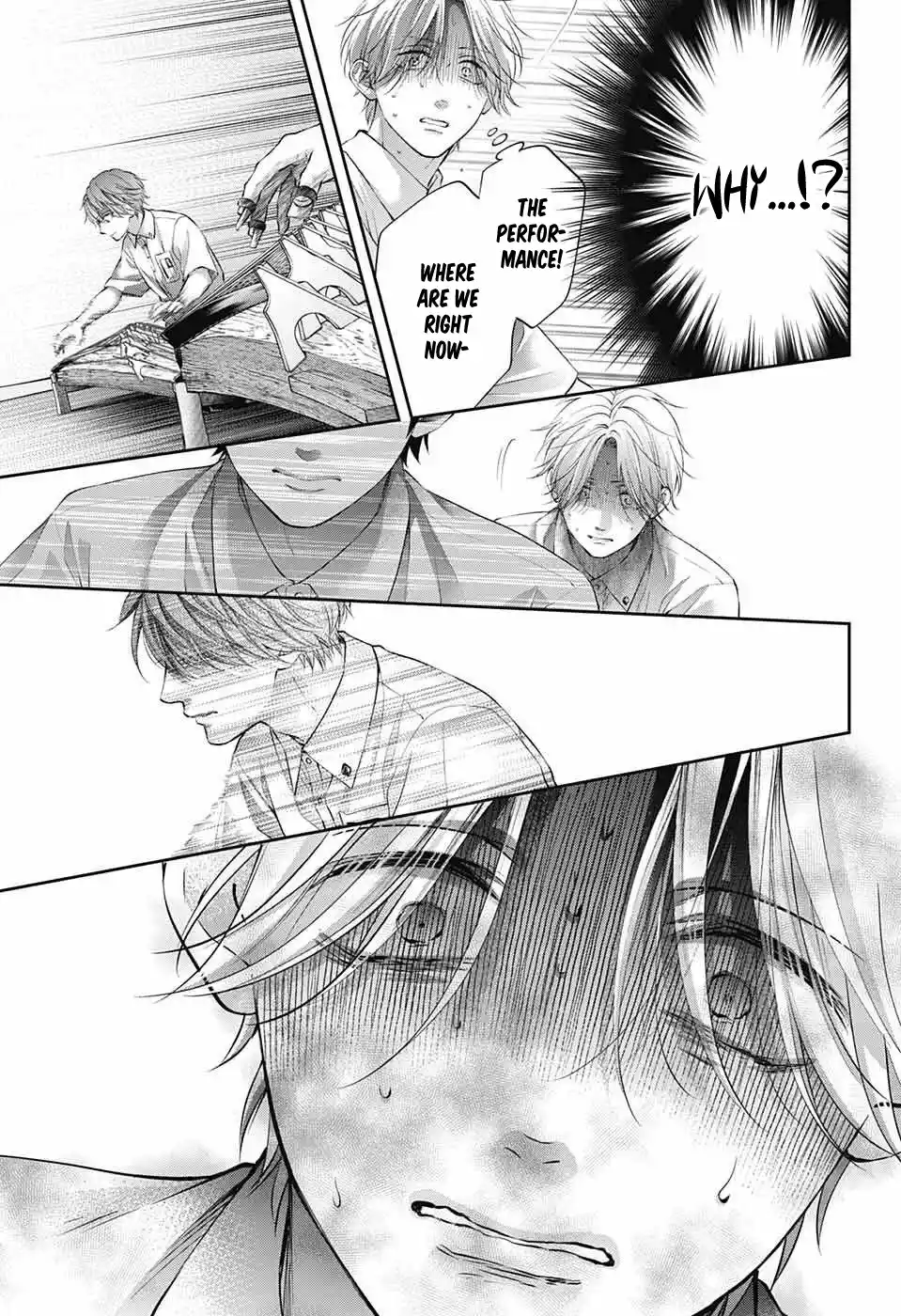 Kono Oto Tomare! Sounds Of Life Chapter 123