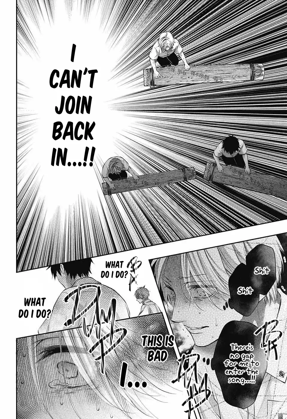 Kono Oto Tomare! Sounds Of Life Chapter 123